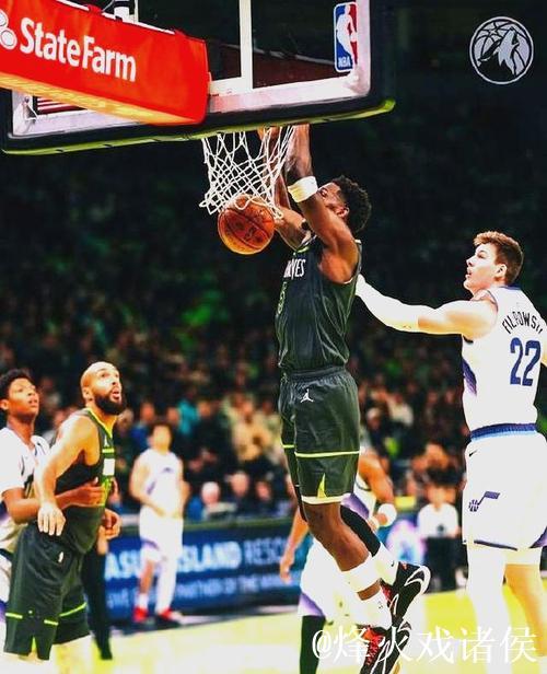 森林狼力克独行侠攀升西部第八 灰熊轻松击败黄蜂