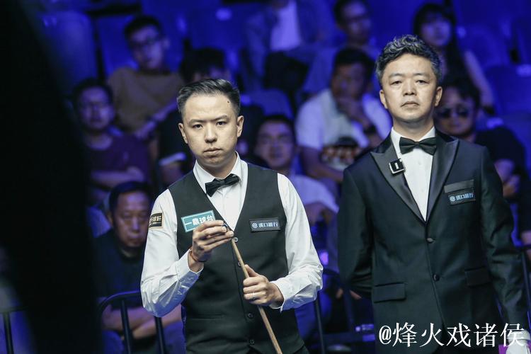 斯诺克武汉公开赛:威廉姆斯以5-3战胜塞尔比挺进八强 斯诺克武汉公开赛:威廉姆斯以5-3战胜塞尔比挺进八强