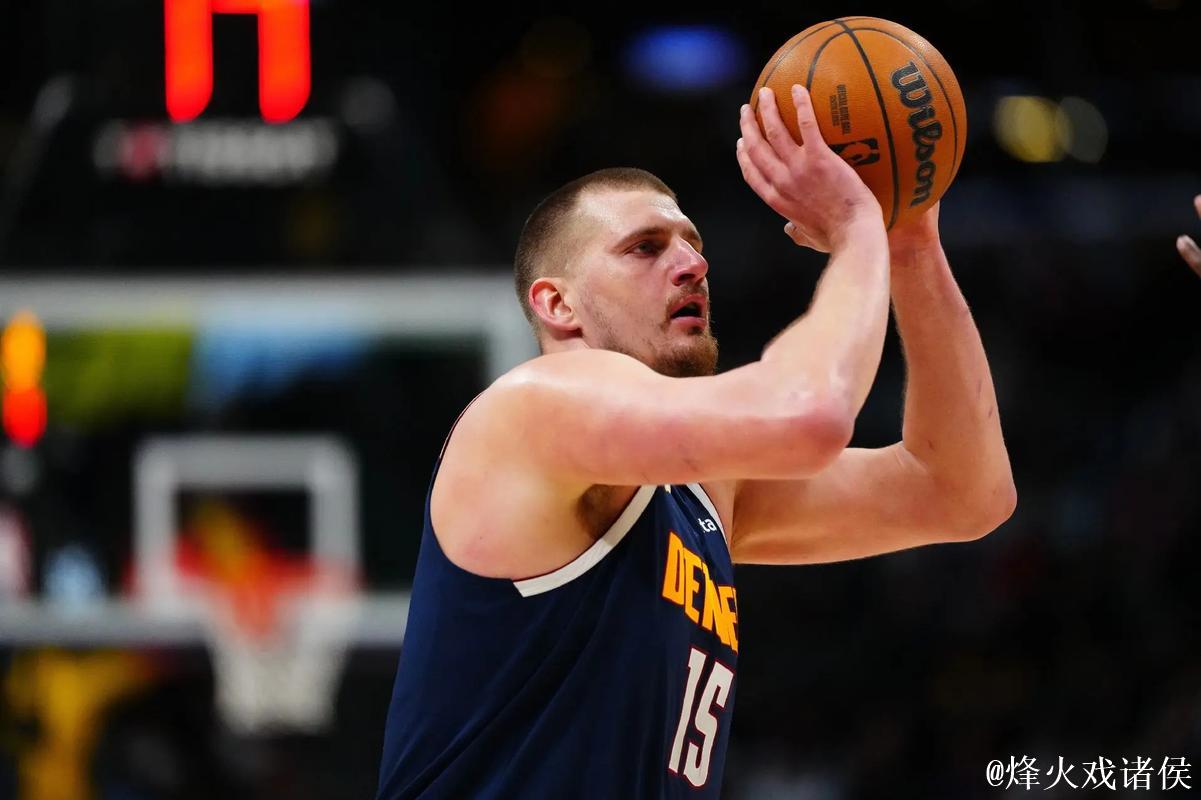 太阳力克热火终结其6连胜 约基奇三双助掘金战胜雷霆