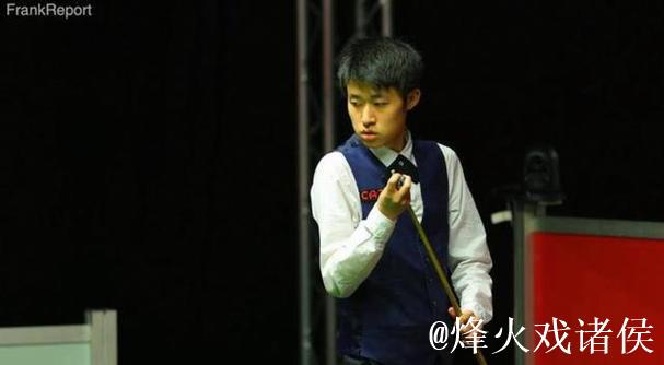 常冰玉2-9惜败韦克林 摘得苏格兰公开赛亚军 常冰玉2-9惜败韦克林 摘得苏格兰公开赛亚军